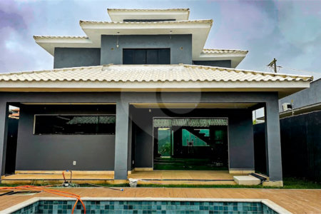 Casa à venda com 4 suítes em São José, Armação dos Búzios, RJ