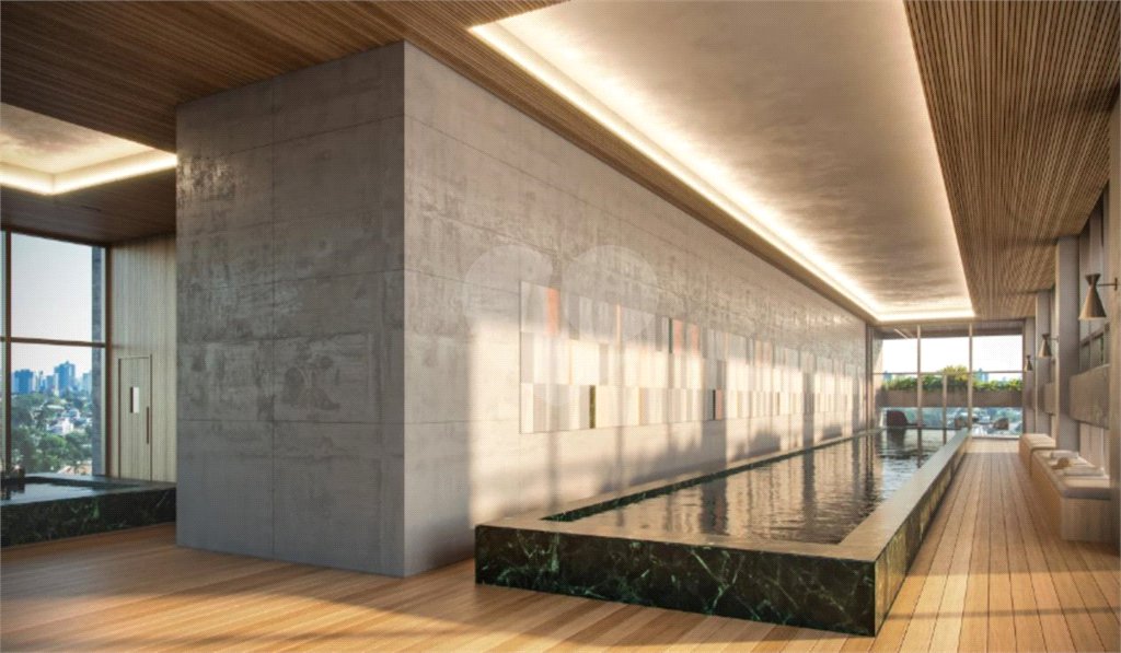 Apartamento à venda com 2 suítes em Jardim Europa, São Paulo, SP