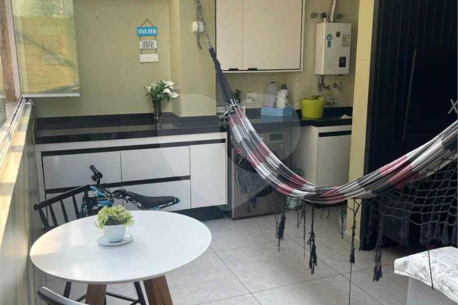 Apartamento à venda com 1 quarto em Santana, São Paulo, SP