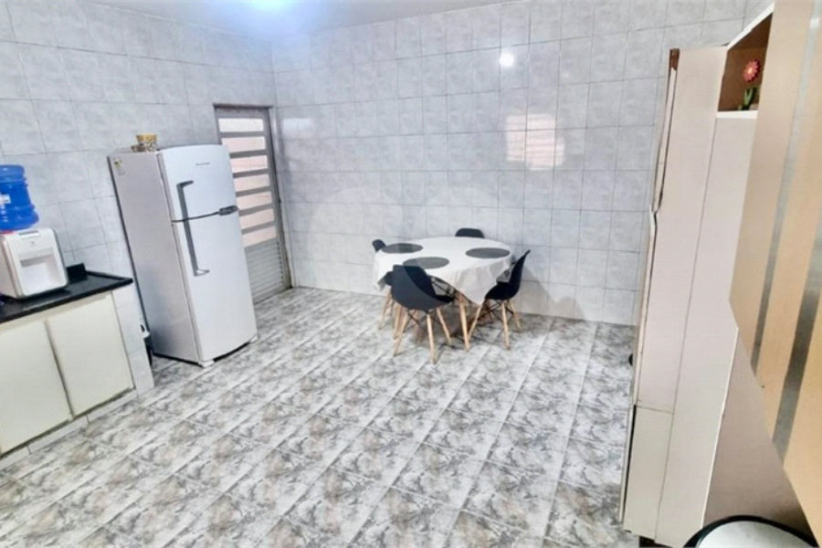 Sobrado à venda com 3 quartos, sendo 1 suíte, em Vila Nova Cachoeirinha, São Paulo, SP
