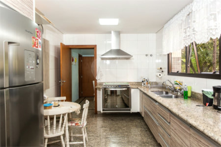 Apartamento à venda com 4 suítes em Vila Ester (zona Norte), São Paulo, SP