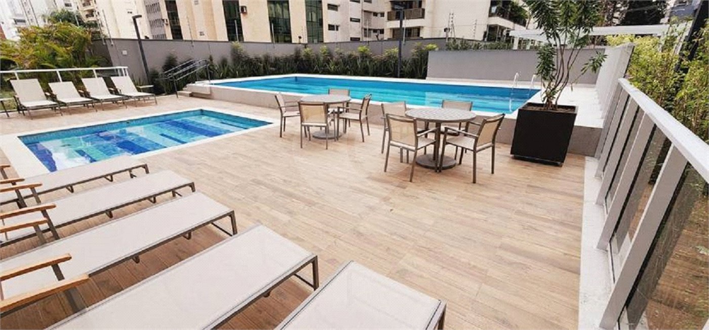 Apartamento à venda com 2 quartos, sendo 1 suíte, em Paraíso, São Paulo, SP