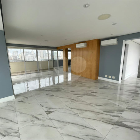 Apartamento à venda com 4 suítes em Perdizes, São Paulo, SP