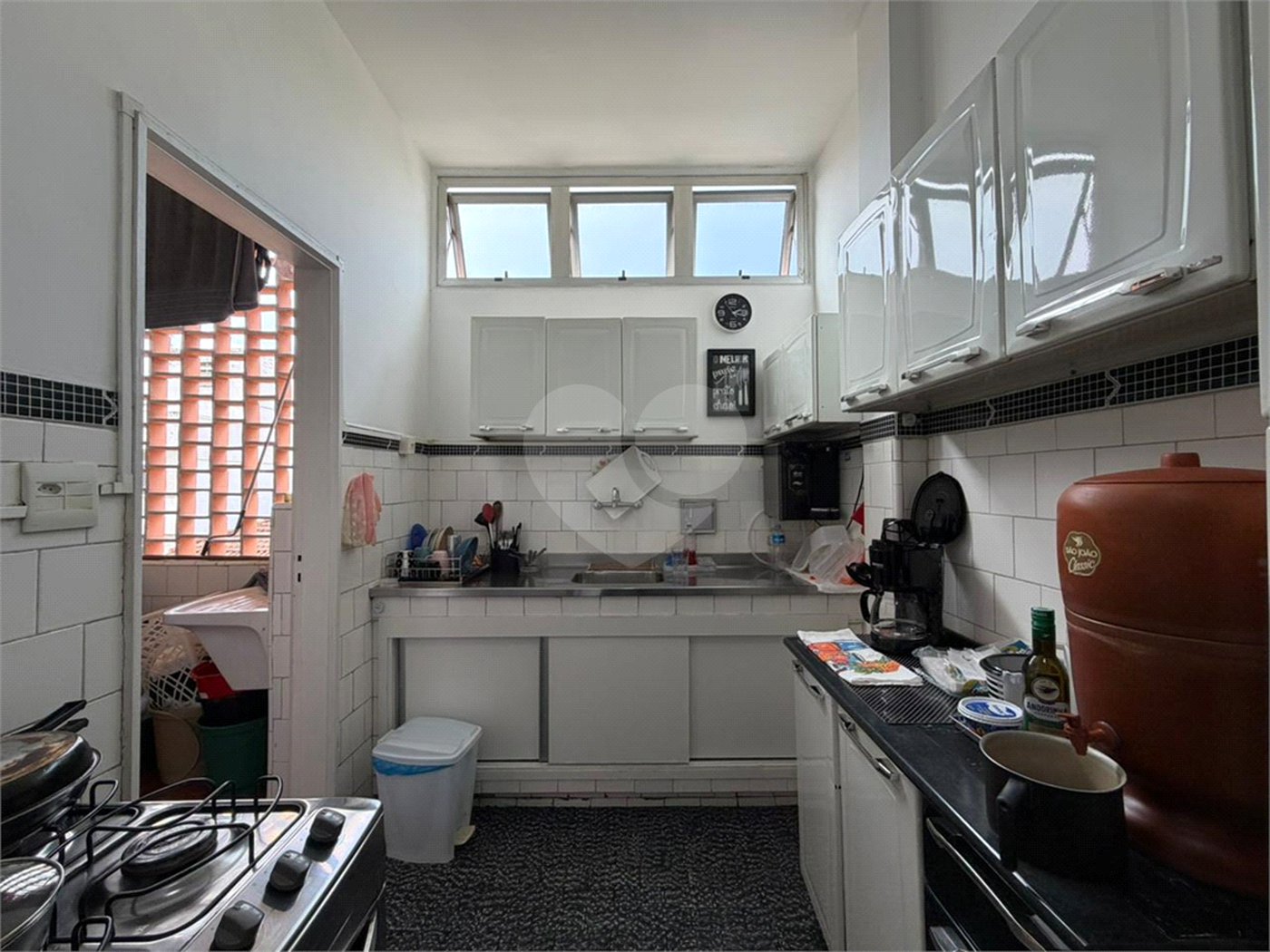 Apartamento à venda com 2 quartos em Tijuca, Rio de Janeiro, RJ