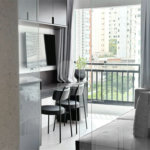 Apartamento à venda com 1 quarto em Pinheiros, São Paulo, SP