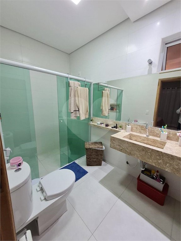 Casa à venda com 4 quartos, sendo 3 suítes,  em Jardim Vera Regina, Campo Limpo Paulista, SP