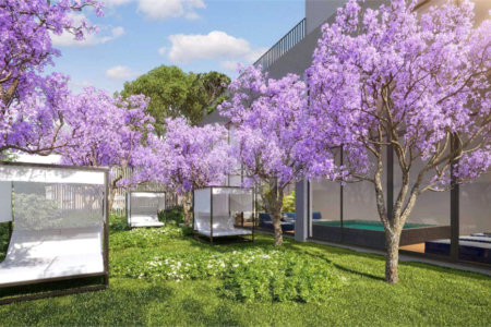 Apartamento à venda com 2 suítes em Campo Belo, São Paulo, SP
