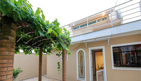 Sobrado à venda com 4 quartos, sendo 3 suítes,  em Tucuruvi, São Paulo, SP