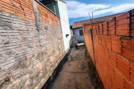 Casa à venda com 3 quartos em Jardim Vieira de Moraes, Itapetininga, SP