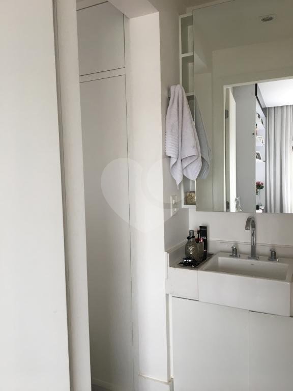 Apartamento à venda com 1 quarto em Sumarezinho, São Paulo, SP