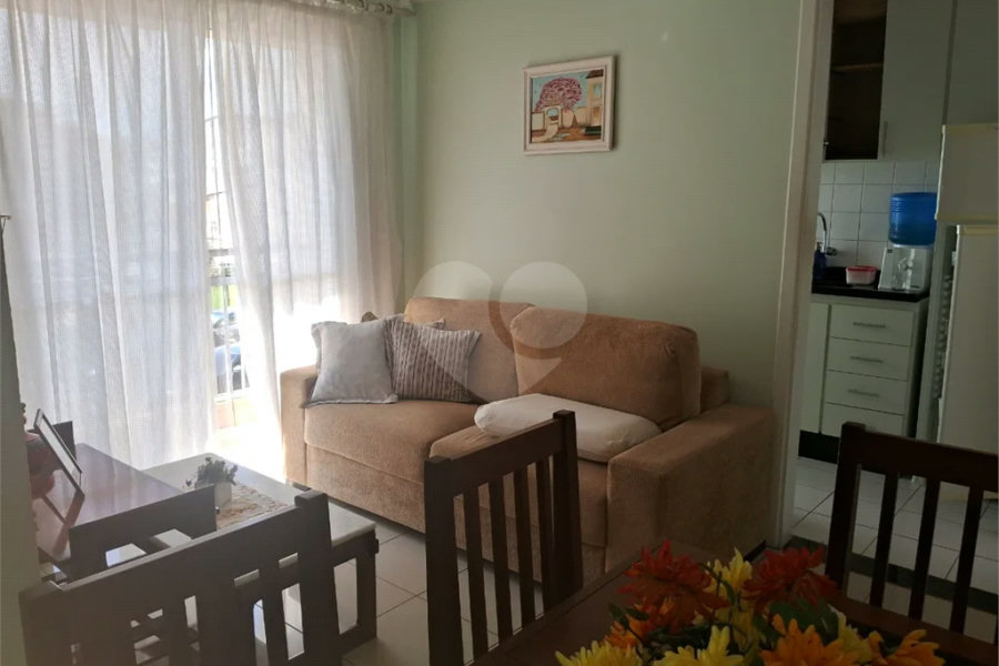 Apartamento à venda com 2 quartos em Mandaqui, São Paulo, SP