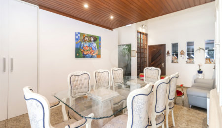 Casa à venda com 3 quartos em Ipiranga, São Paulo, SP