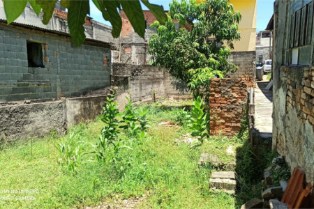 Terreno à venda em Cidade Vargas, São Paulo, SP