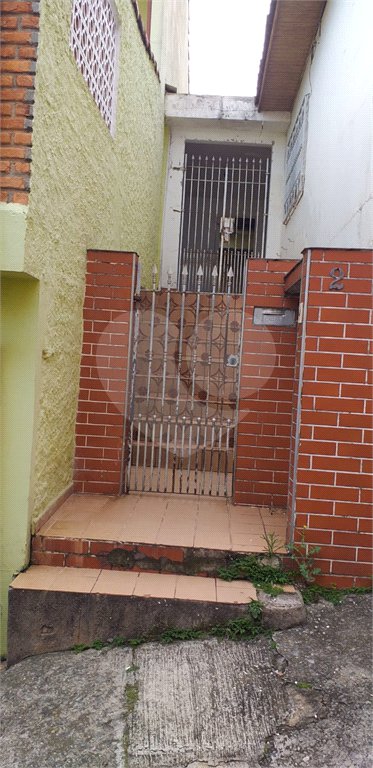 Casa Térrea à venda com 2 quartos em Vila Gustavo, São Paulo, SP