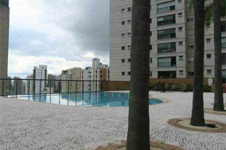 Apartamento à venda ou para alugar com 3 suítes em Vila Suzana, São Paulo, SP