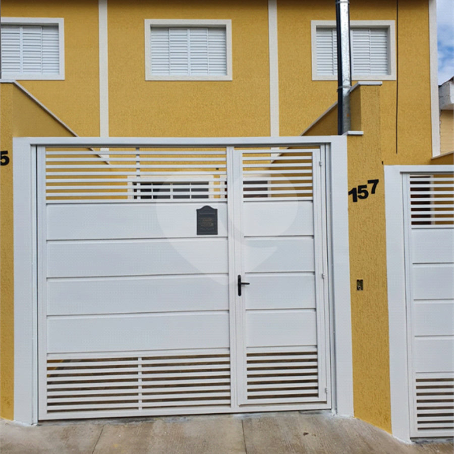 Sobrado à venda com 2 quartos em Vila Ponte Rasa, São Paulo, SP
