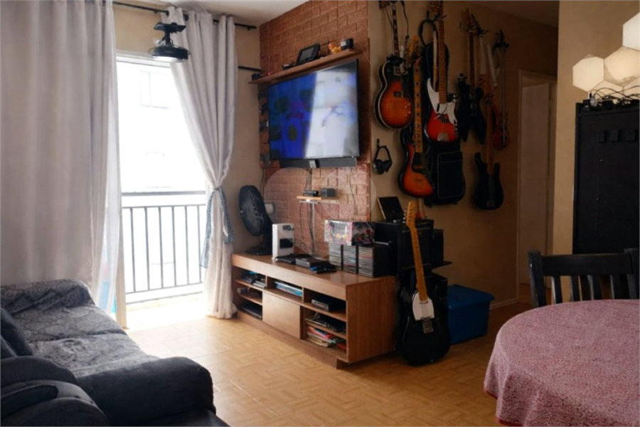 Apartamento à venda com 2 quartos em Vila Guilherme, São Paulo, SP