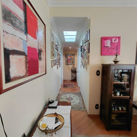Apartamento à venda com 3 quartos em Vila Romana, São Paulo, SP