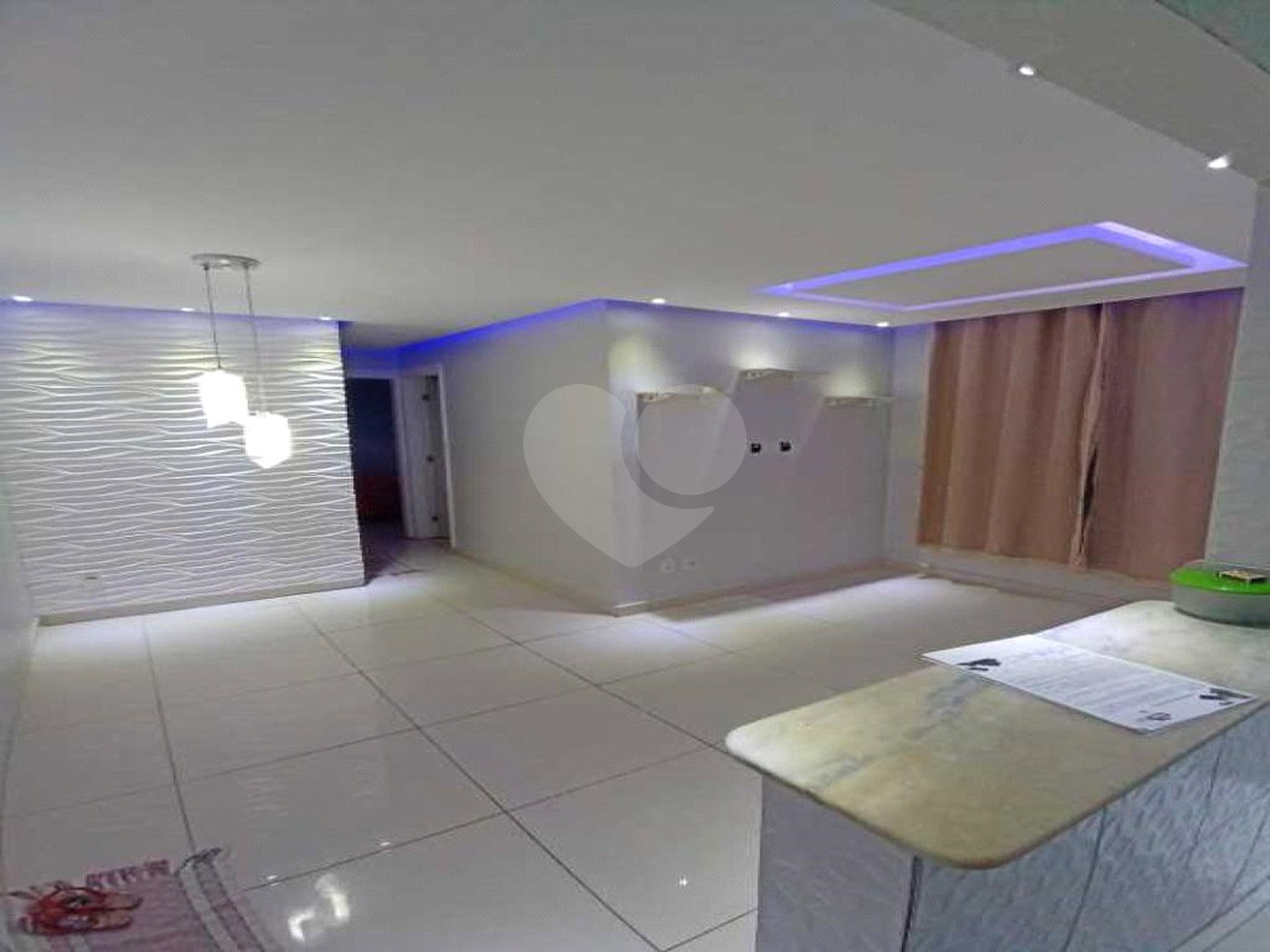 Apartamento à venda com 2 quartos em Campo Grande, Rio de Janeiro, RJ