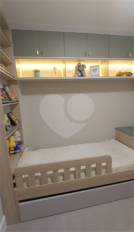 Apartamento à venda com 2 quartos, sendo 1 suíte, em Mandaqui, São Paulo, SP