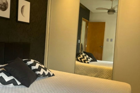 Apartamento com 2 dormitórios à venda, 59 m² por R$ 650.000,00 - Marapé - Santos/SP