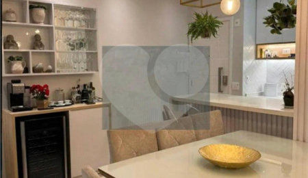 Cobertura à venda com 3 quartos, sendo 1 suíte,  em Vila Suzana, São Paulo, SP