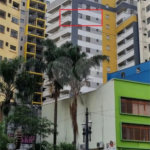 Studio à venda com 25 m²- Santa Cecília