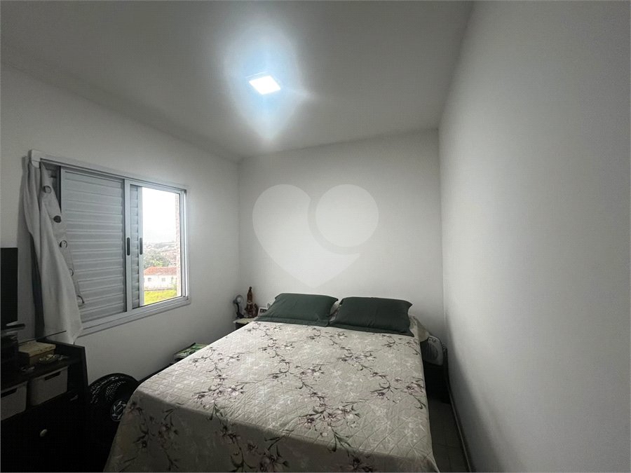 Apartamento à venda com 2 quartos em Vila Asem, Itapetininga, SP