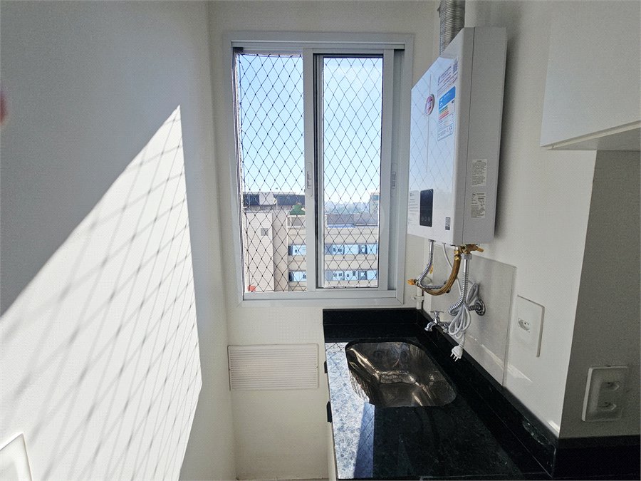 Apartamento à venda com 2 quartos em Santana, São Paulo, SP