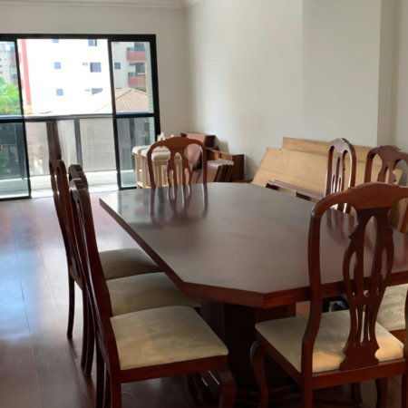 Apartamento com 4 dormitórios à venda, 232 m² por R$ 1.590.000,00 - Boqueirão - Santos/SP