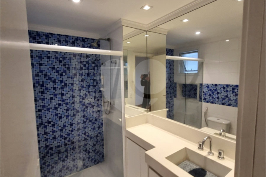 Apartamento à venda com 3 suítes em Santana, São Paulo, SP