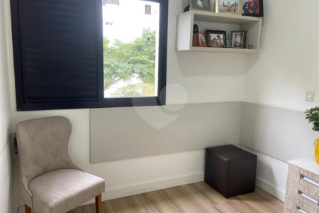 Apartamento à venda com 3 quartos, sendo 1 suíte, em Vila Suzana, São Paulo, SP