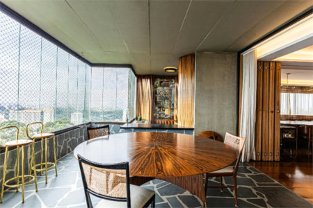 Apartamento à venda com 3 suítes em Vila Suzana, São Paulo, SP