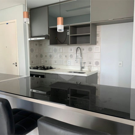 Apartamento à venda com 2 quartos em Cambuci, São Paulo, SP