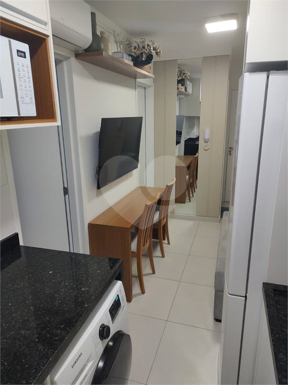 Apartamento à venda com 2 quartos em Santana, São Paulo, SP