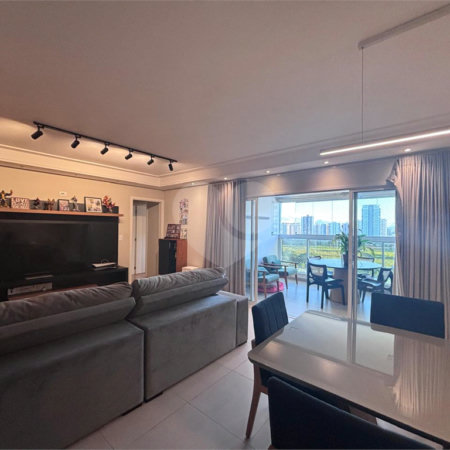 Apartamento à venda com 3 suítes em Parque Campolim, Sorocaba, SP