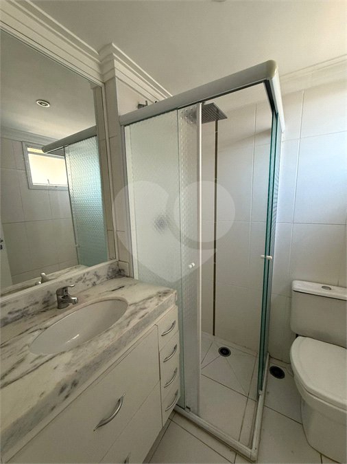 Apartamento para alugar com 3 suítes no Centro, Santo André, SP