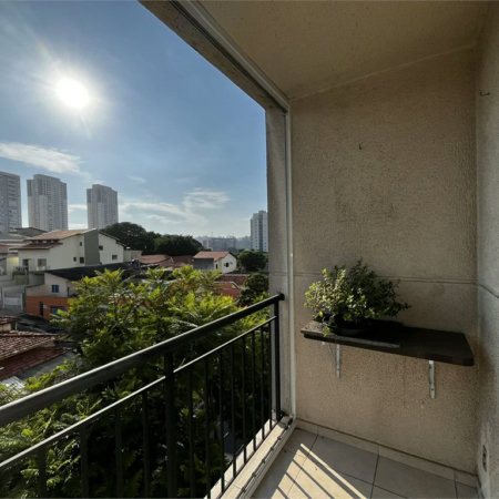 Apartamento à venda com 1 quarto em Jardim Monte Kemel, São Paulo, SP