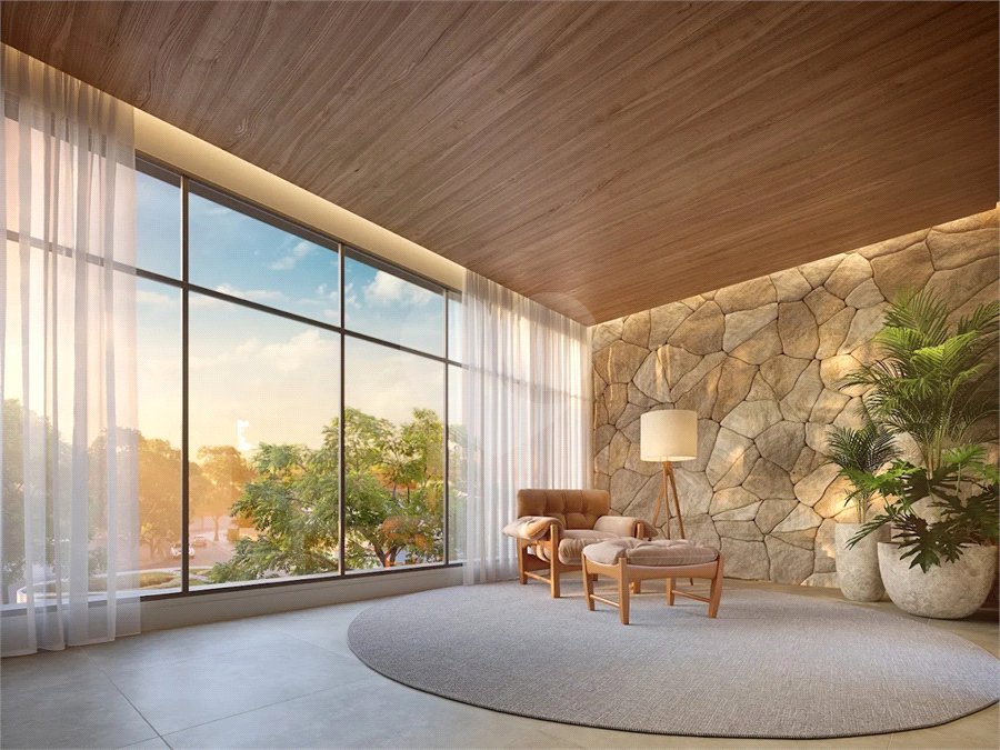 Apartamento à venda com 3 suítes em Vila Regente Feijó, São Paulo, SP