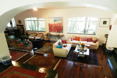 Casa de Vila à venda com 5 quartos, sendo 2 suítes, em Jardim Marajoara, São Paulo, SP