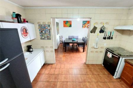 Casa à venda com 6 quartos, sendo 1 suíte,  em Vila Morse, São Paulo, SP