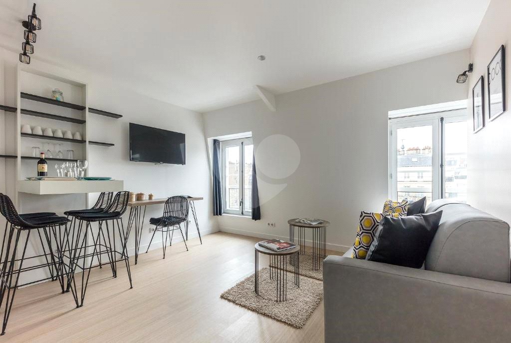 Apartamento para alugar com 1 quarto em Itaim Bibi, São Paulo, SP