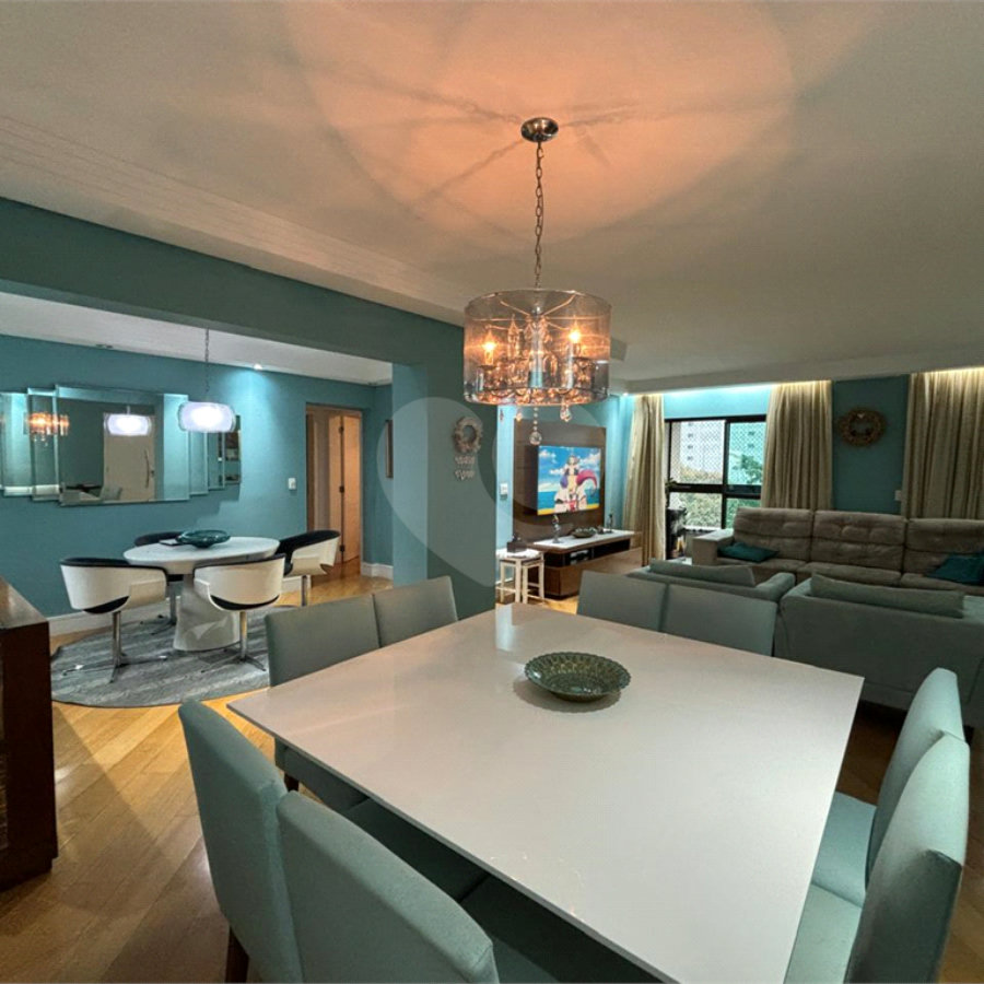 Apartamento à venda com 3 suítes em Vila Paulicéia, São Paulo, SP