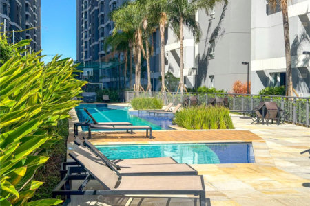 Apartamento à venda com 2 quartos em Lapa, São Paulo, SP