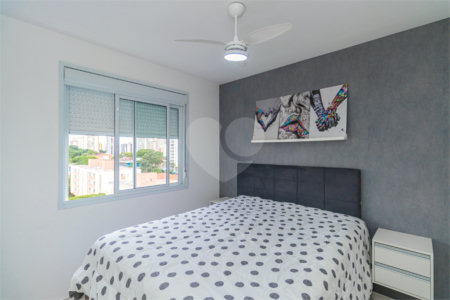 Apartamento à venda com 2 quartos, sendo 1 suíte, em Vila Mascote, São Paulo, SP