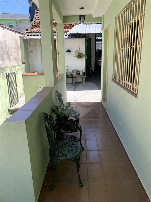 Casa Térrea à venda com 2 quartos em Santana, São Paulo, SP