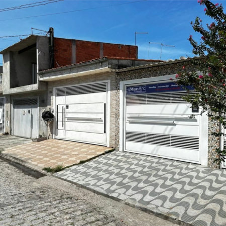Sobrado à venda com 3 quartos em Jardim Suzanópolis, Suzano, SP