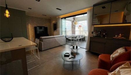 Apartamento à venda com 2 quartos, sendo 1 suíte, em Santana, São Paulo, SP