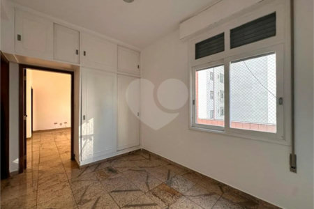 Apartamento à venda com 1 quarto em Cerqueira César, São Paulo, SP