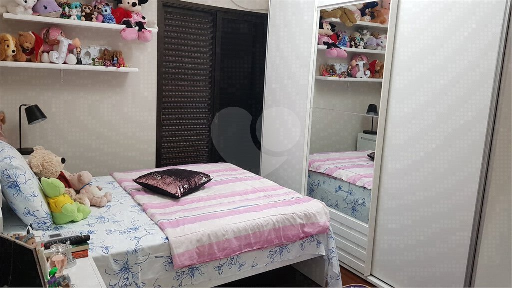 Apartamento à venda com 3 suítes em Horto Florestal, São Paulo, SP
